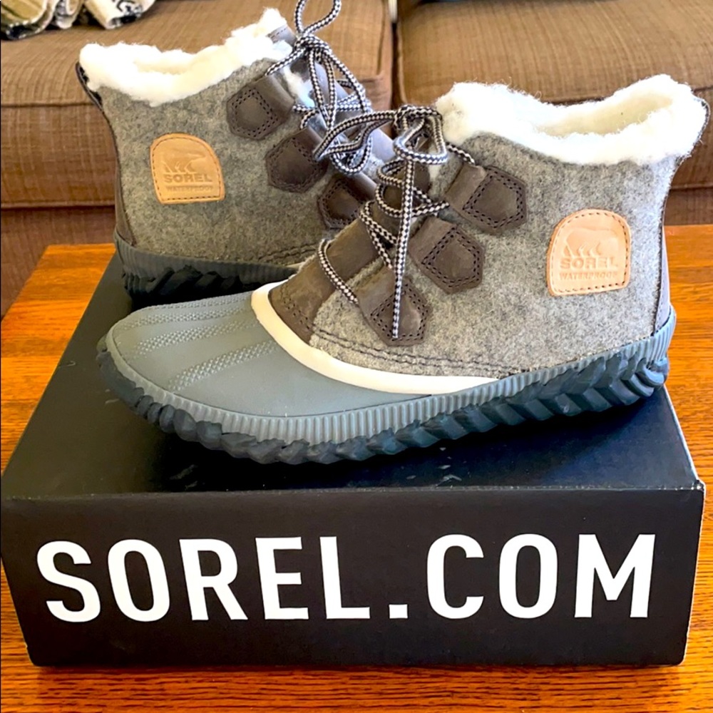 Sorel Winter Boots